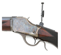 Fine Winchester Model 1885 High Wall Special Sporting Rifle - 2