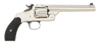 Smith & Wesson New Model No. 3 Frontier Revolver with Box - 2