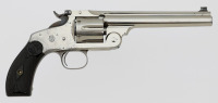 Smith & Wesson New Model No. 3 Target Revolver