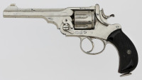 Webley W.G. Army Model Double Action Revolver Identified to Colonel H.T. Lugard - 2