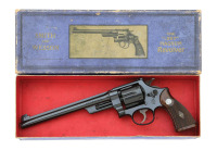 Lovely Smith & Wesson Registered Magnum Revolver with Box