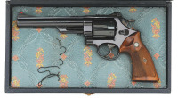 Excellent Smith & Wesson 44 Magnum Hand Ejector Revolver