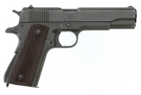 U.S. Model 1911A1 Semi-Auto Pistol by Remington Rand