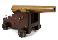 Wonderful Large L.T. Snow Strong Firearms Breechloading Signal Cannon