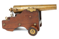 Unmarked Breechloading Signal Cannon