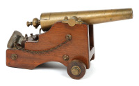 Antique Strong Firearms Breechloading Signal Cannon