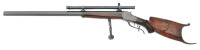 Winchester Model 1885 High Wall Schuetzen Rifle