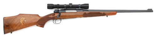 Roy Vail Custom Mauser 98 Magazine Sporting Rifle