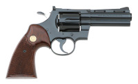 Lovely Colt Python Double Action Revolver