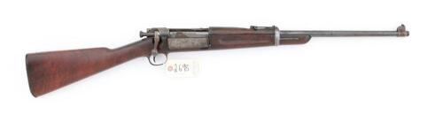 Model 1898 Bolt Action Carbine by Springfield