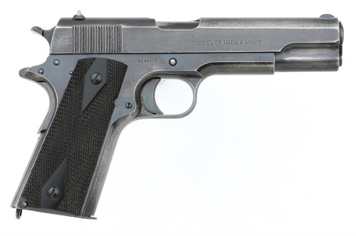 U.S. Model 1911 Semi-Auto Pistol by Colt