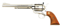 Rare & Exceptional Colt New Frontier Single Action Revolver - 2