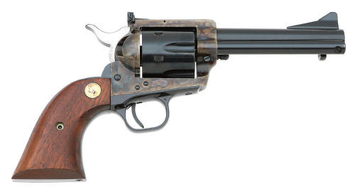 Superb Colt New Frontier Single Action Revolver