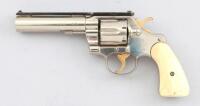 Colt Custom Official Police Revolver