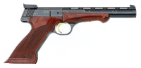 Rare Browning Gold Line Medalist Semi-Auto Pistol