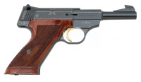 Rare Browning Gold Line Challenger Semi-Auto Pistol