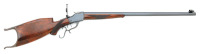 Winchester Model 1885 High Wall Deluxe Schuetzen Rifle