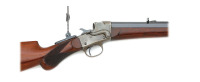 Remington Hepburn Late-Production No. 3 Sporting Rifle - 2