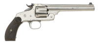 Smith & Wesson New Model No. 3 Target Revolver