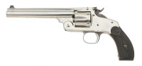 Smith & Wesson New Model No. 3 Target Revolver - 2