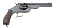 Smith & Wesson No. 3 Third Model Russian Revolver