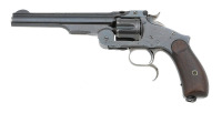 Smith & Wesson No. 3 Third Model Russian Revolver - 2