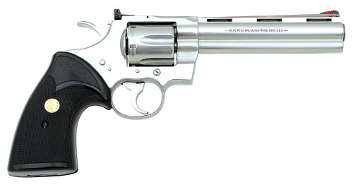 Colt Python Double Action Revolver