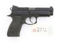 CZ 40P Semi-Auto Pistol