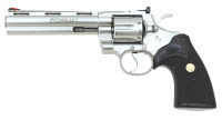 Colt Python Double Action Revolver - 2