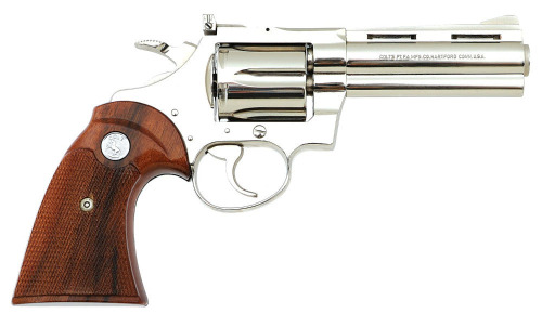 Colt Diamondback Double Action Revolver