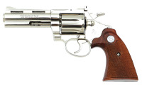 Colt Diamondback Double Action Revolver - 2