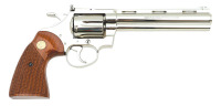 Colt Diamondback Double Action Revolver