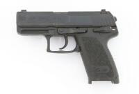 Heckler & Koch USP 40 Compact Semi-Auto Pistol