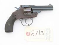 U.S. Revolver Co. 32 Double Action Revolver