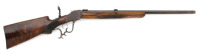 Winchester Pope Model 1885 High Wall Rimfire Sporting Rifle