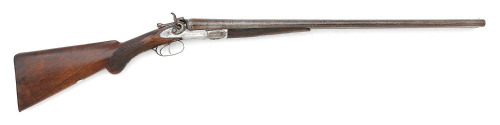 Colt Model 1878 Grade 8 Double Hammergun