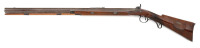 Attractive American Percussion-Converted Halfstock Rifle - 2