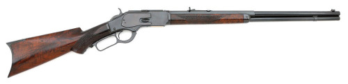 Winchester Model 1873 Deluxe Lever Action Rifle