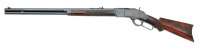 Winchester Model 1873 Deluxe Lever Action Rifle - 2