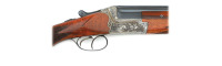 Gebruder Merkel Model 100E Over Under Shotgun - 2