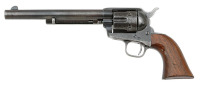 U.S. Colt Single Action Army Artillery Model Revolver - 2