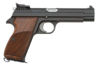 Excellent Sig P210-6 Semi-Auto Pistol