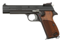 Excellent Sig P210-6 Semi-Auto Pistol - 2