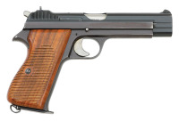 Swiss Model P49 Semi-Auto Pistol by Sig