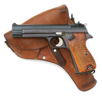 Swiss Model P49 Semi-Auto Pistol by Sig - 2