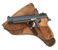 Scarce Sig P210-1 Semi-Auto Pistol - 2