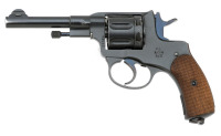 Scarce Polish NG30 Nagant Revolver by F.B. Radom - 2