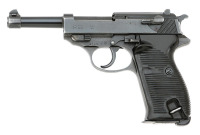 Fine German P.38 “A-Block” Semi-Auto Pistol by Mauser Oberndorf - 2