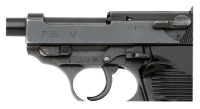 Fine German P.38 “A-Block” Semi-Auto Pistol by Mauser Oberndorf - 3