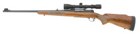 Winchester Pre ’64 Model 70 Westerner-Alaskan Bolt Action Rifle - 2